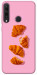 Чохол Croissant для Huawei Y6p