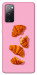Чехол Croissant для Galaxy S20 FE