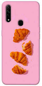 Чохол Croissant для Oppo A31