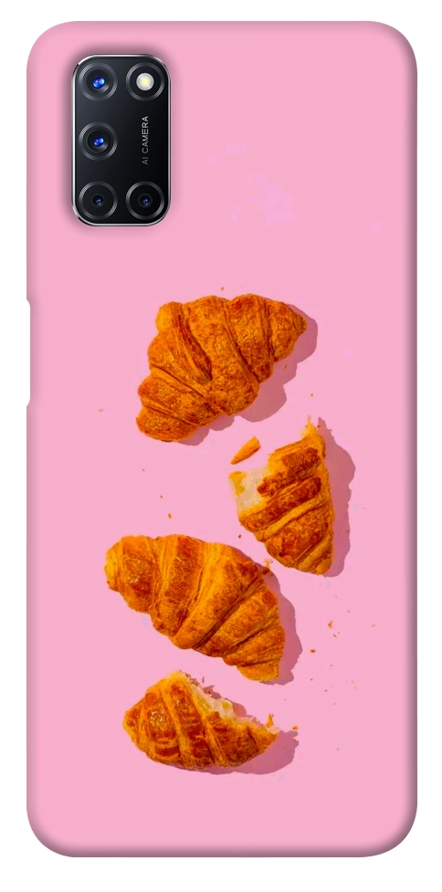 Чехол Croissant для Oppo A92