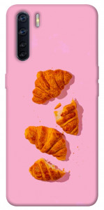 Чехол Croissant для Oppo A91