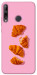 Чехол Croissant для Y7p (2020)