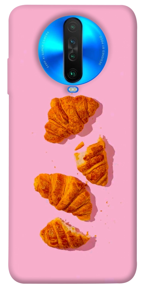 Чехол Croissant для Xiaomi Poco X2
