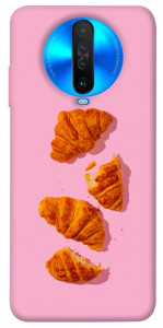 Чохол Croissant для Xiaomi Poco X2