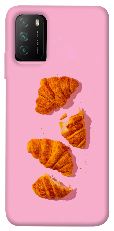 Чехол Croissant для Xiaomi Poco M3