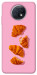 Чохол Croissant для Xiaomi Redmi Note 9T