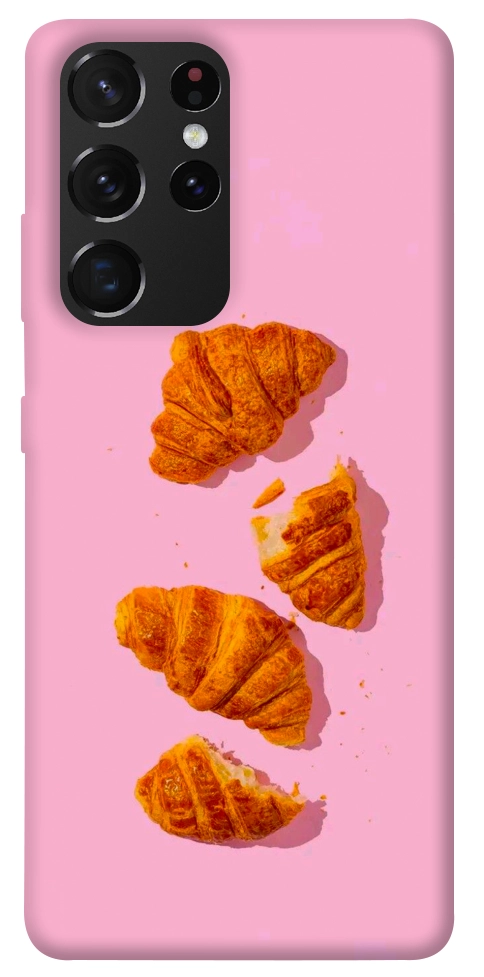Чохол Croissant для Galaxy S21 Ultra