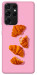 Чохол Croissant для Galaxy S21 Ultra