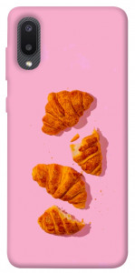 Чохол Croissant для Galaxy A02