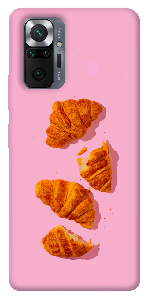 Чехол Croissant для Xiaomi Redmi Note 10 Pro