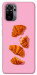 Чохол Croissant для Xiaomi Redmi Note 10