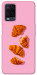 Чехол Croissant для Oppo A54 4G