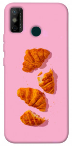 Чехол Croissant для TECNO Spark 6 Go