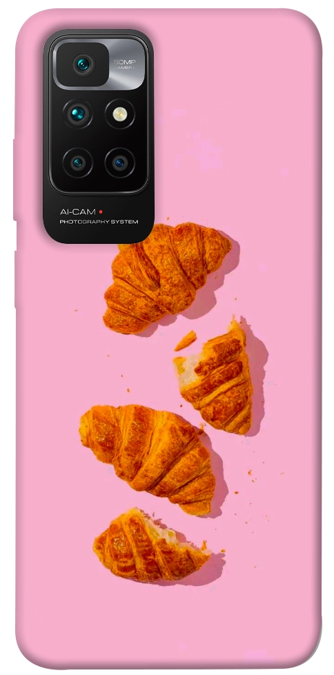 Чехол Croissant для Xiaomi Redmi 10