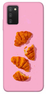 Чохол Croissant для Galaxy A03s