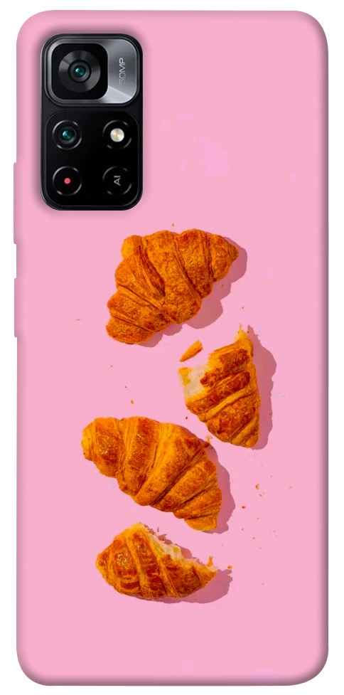 Чехол Croissant для Xiaomi Poco M4 Pro 5G