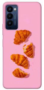 Чехол Croissant для TECNO Camon 18