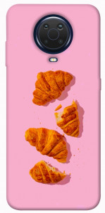 Чохол Croissant для Nokia G20