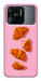 Чехол Croissant для Xiaomi Redmi 10C