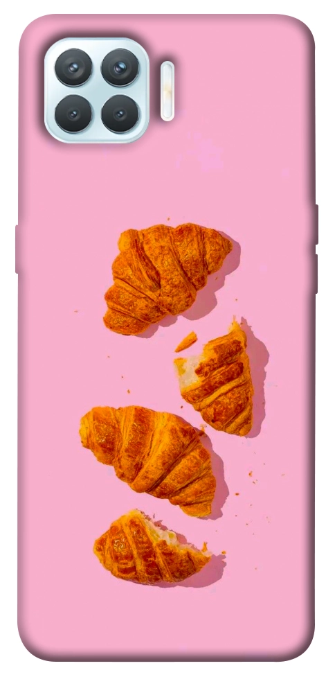 Чохол Croissant для Oppo F17 Pro