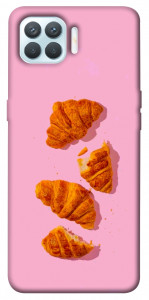 Чохол Croissant для Oppo F17 Pro