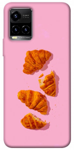 Чехол Croissant для Vivo Y33s