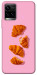 Чехол Croissant для Vivo Y21