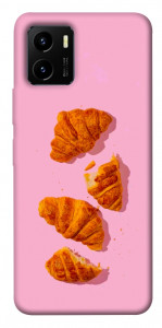 Чехол Croissant для Vivo Y15s