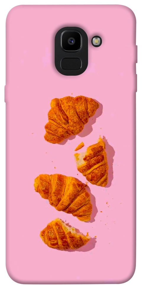 Чехол Croissant для Galaxy J6 (2018)