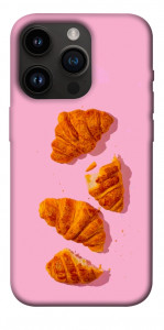 Чехол Croissant для iPhone 14 Pro