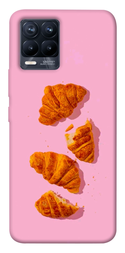 Чехол Croissant для Realme 8