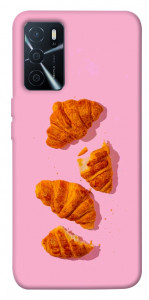 Чехол Croissant для Oppo A16 4G