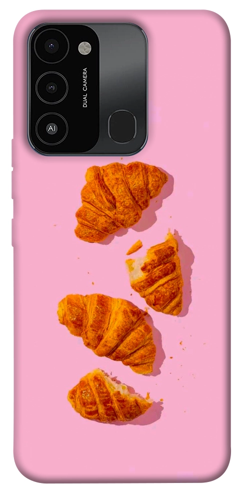 Чохол Croissant для TECNO Spark 8C