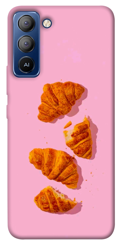 Чехол Croissant для TECNO Pop 5 Pro