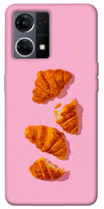 Чехол Croissant для Oppo Reno 7 4G