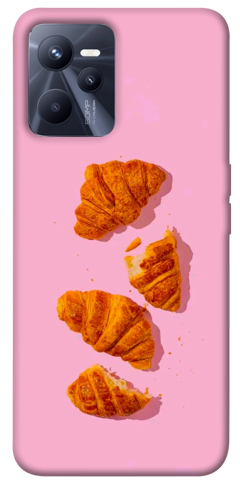 Чехол Croissant для Realme C35