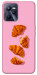 Чехол Croissant для Realme C35
