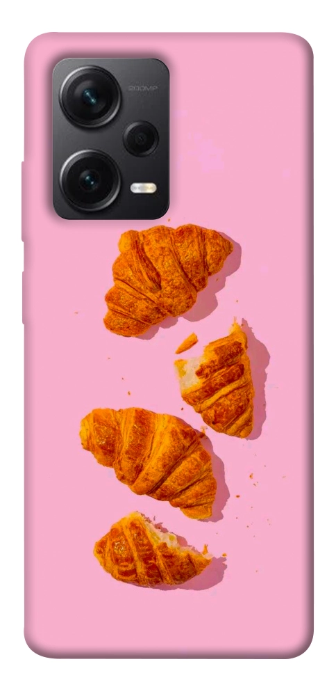 Чохол Croissant для Xiaomi Redmi Note 12 Pro+