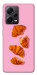 Чохол Croissant для Xiaomi Redmi Note 12 Pro+