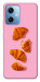 Чехол Croissant для Xiaomi Redmi Note 12 5G