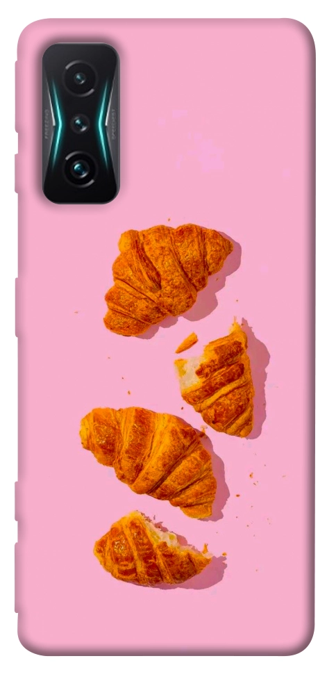 Чехол Croissant для Xiaomi Redmi K50 Gaming
