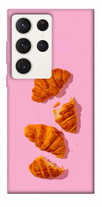 Чехол Croissant для Galaxy S23 Ultra