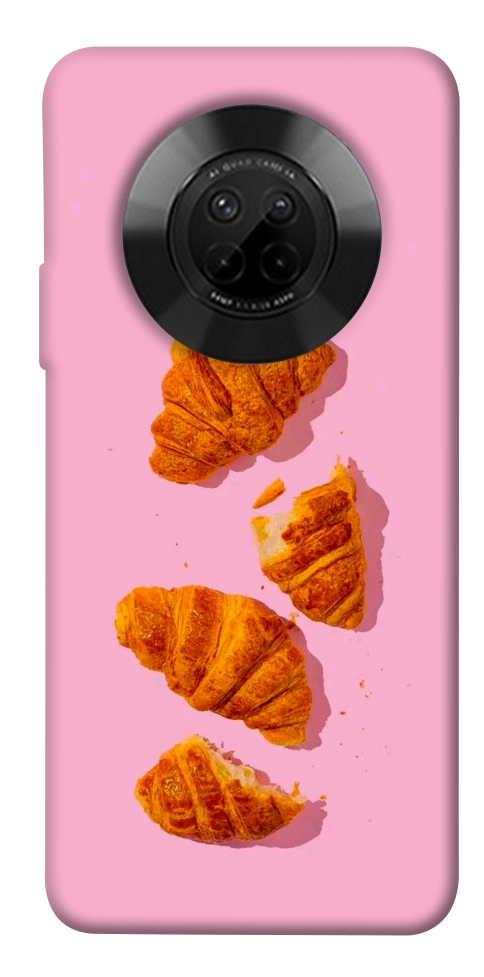 Чехол Croissant для Huawei Y9a