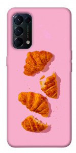 Чохол Croissant для Oppo Reno 5 4G