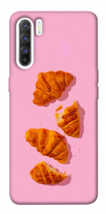 Чехол Croissant для Oppo Reno 3