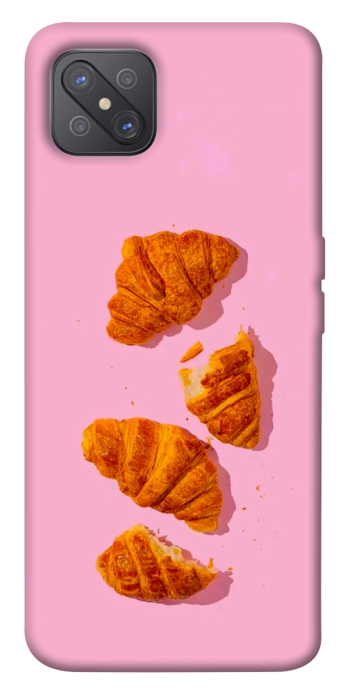 Чохол Croissant для Oppo A92s