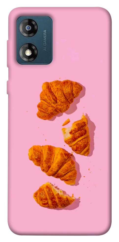Чохол Croissant для Motorola Moto E13