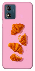 Чехол Croissant для Motorola Moto E13