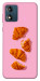 Чохол Croissant для Motorola Moto E13