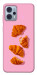 Чехол Croissant для Motorola Moto G23